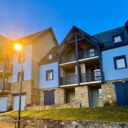 Grand Appartement Peyra'Good Tout Equipe Linge De Lit Et De Toilette Inclus - 8 Couchages - Station Peyragudes - Vue Montagne - 2 Balcons-Terrasses Germ Екстер'єр фото