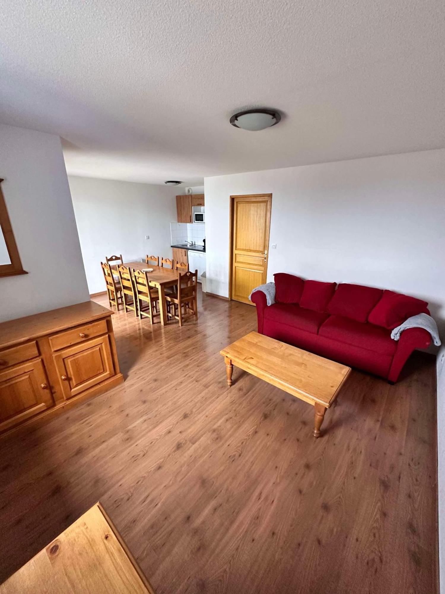 Grand Appartement Peyra'Good Tout Equipe Linge De Lit Et De Toilette Inclus - 8 Couchages - Station Peyragudes - Vue Montagne - 2 Balcons-Terrasses Germ Екстер'єр фото