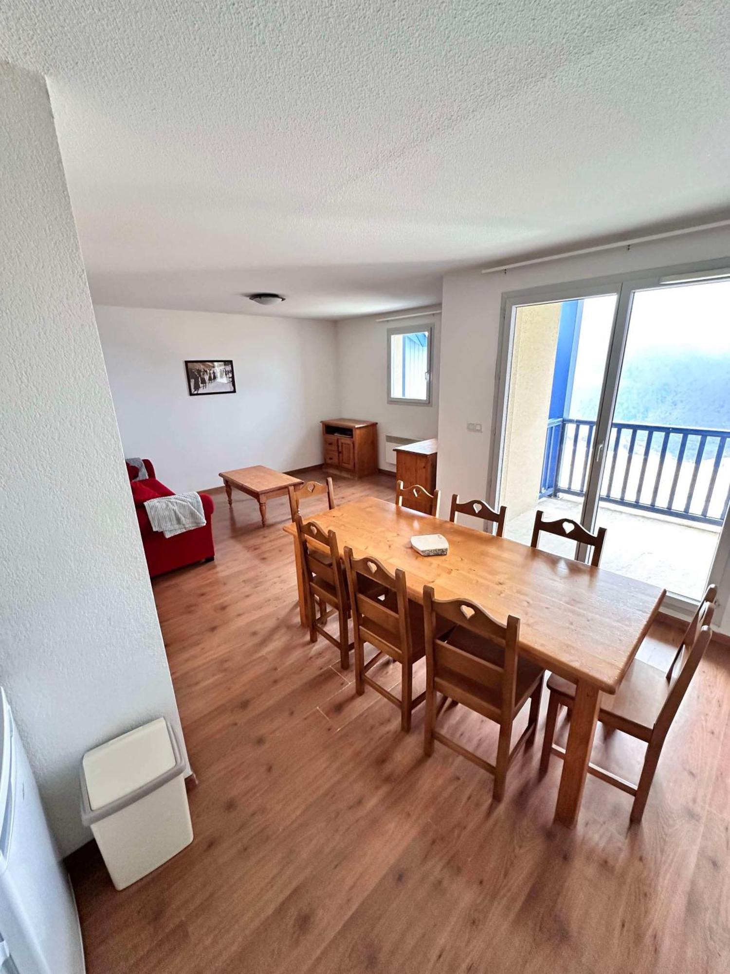 Grand Appartement Peyra'Good Tout Equipe Linge De Lit Et De Toilette Inclus - 8 Couchages - Station Peyragudes - Vue Montagne - 2 Balcons-Terrasses Germ Екстер'єр фото