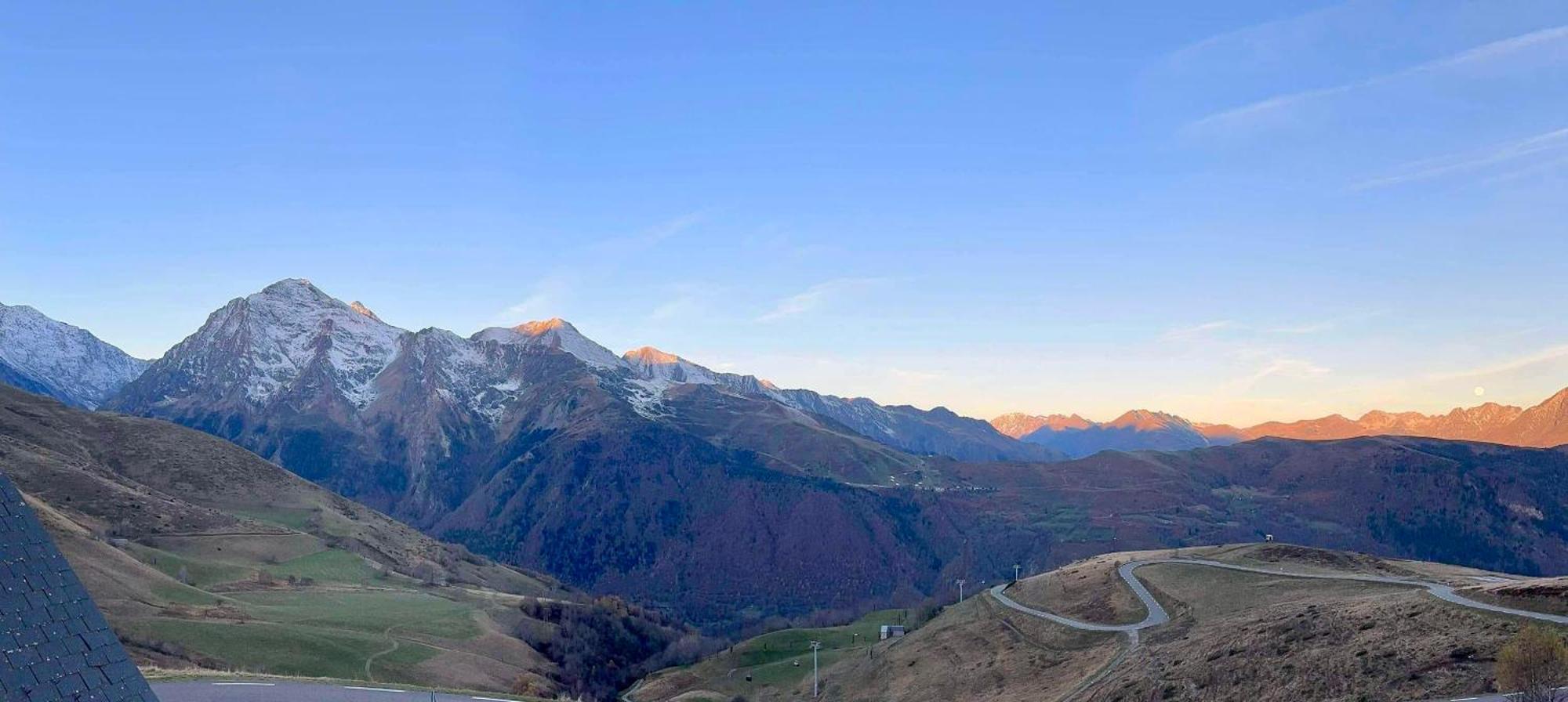 Grand Appartement Peyra'Good Tout Equipe Linge De Lit Et De Toilette Inclus - 8 Couchages - Station Peyragudes - Vue Montagne - 2 Balcons-Terrasses Germ Екстер'єр фото