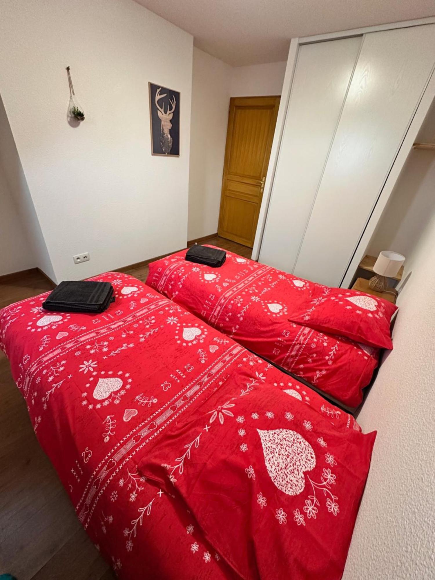Grand Appartement Peyra'Good Tout Equipe Linge De Lit Et De Toilette Inclus - 8 Couchages - Station Peyragudes - Vue Montagne - 2 Balcons-Terrasses Germ Екстер'єр фото