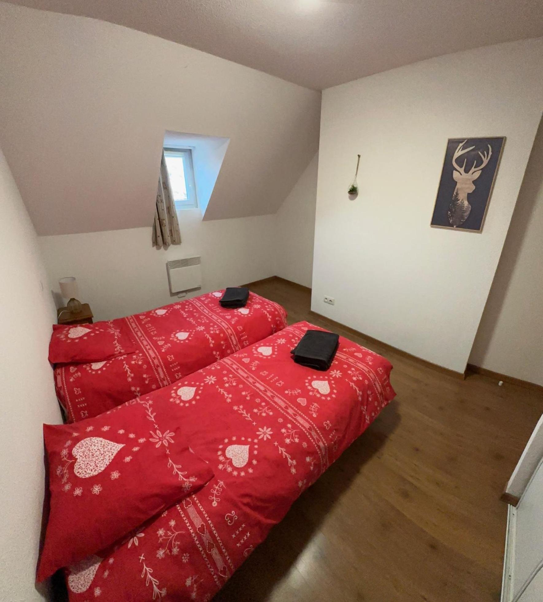 Grand Appartement Peyra'Good Tout Equipe Linge De Lit Et De Toilette Inclus - 8 Couchages - Station Peyragudes - Vue Montagne - 2 Balcons-Terrasses Germ Екстер'єр фото